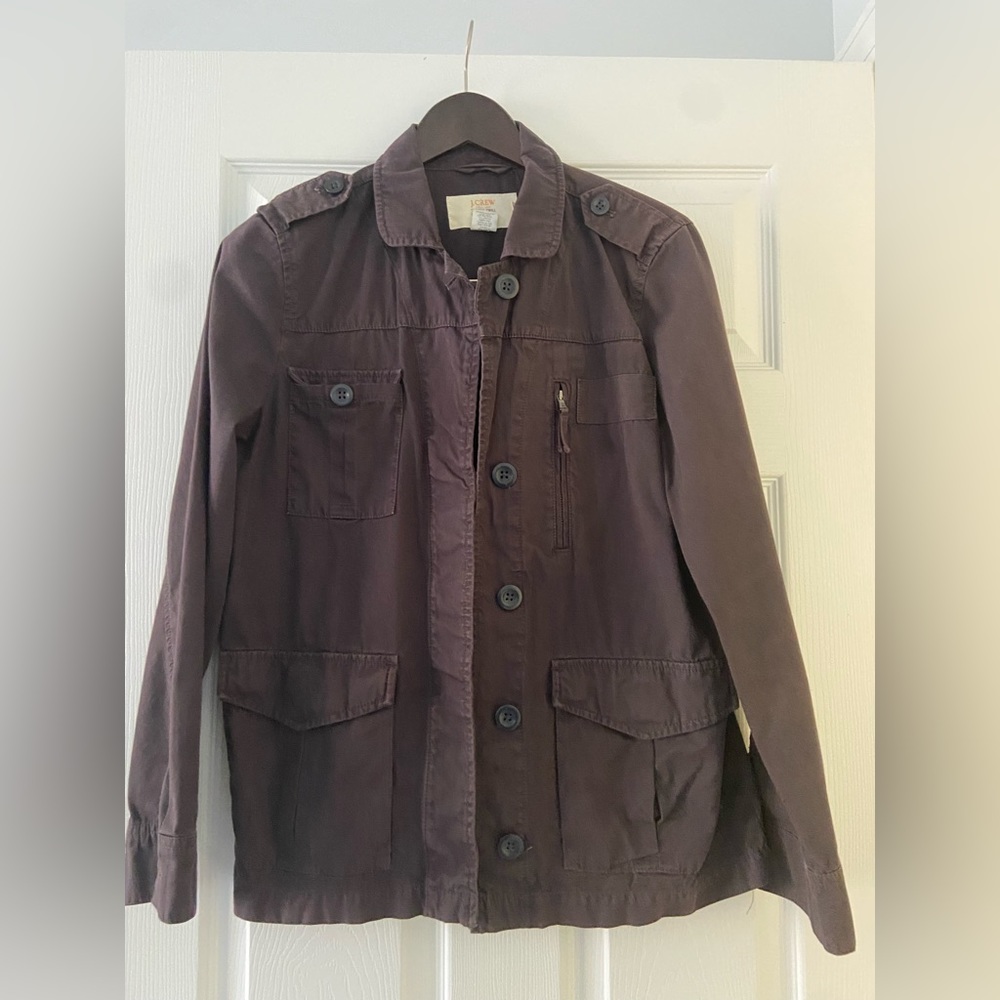 J Crew Jacket